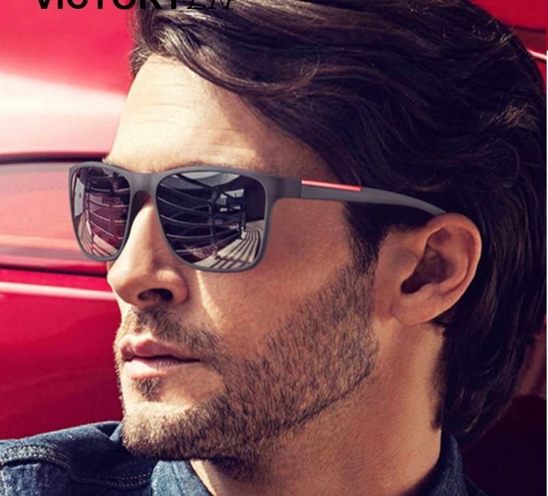 Stylish Wayfarer Sunglasses For Men -FashionRazor