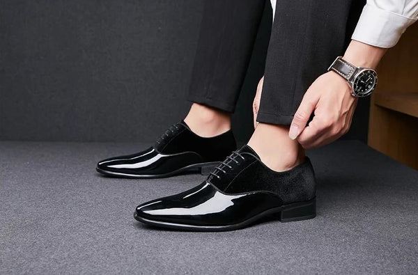 Mens Party Wear Premium Quality Formal Shoes - FashionRazor