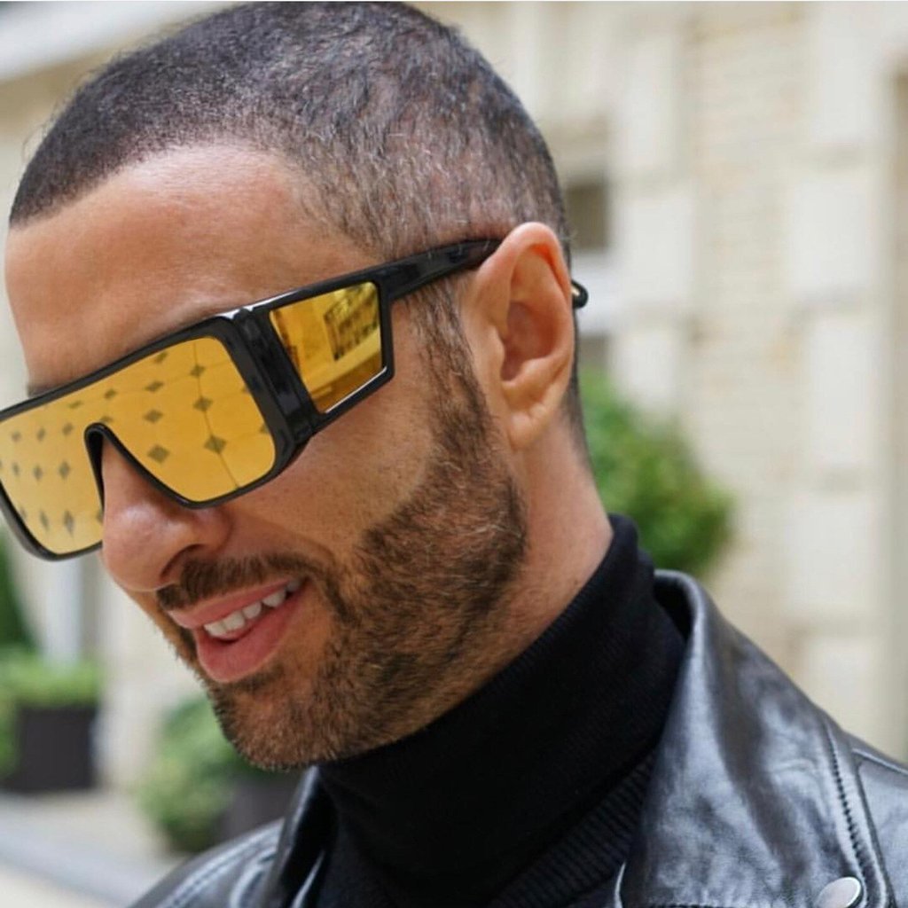 Buy Oversize Square Sunglasses For Men And Women -FashionRazor