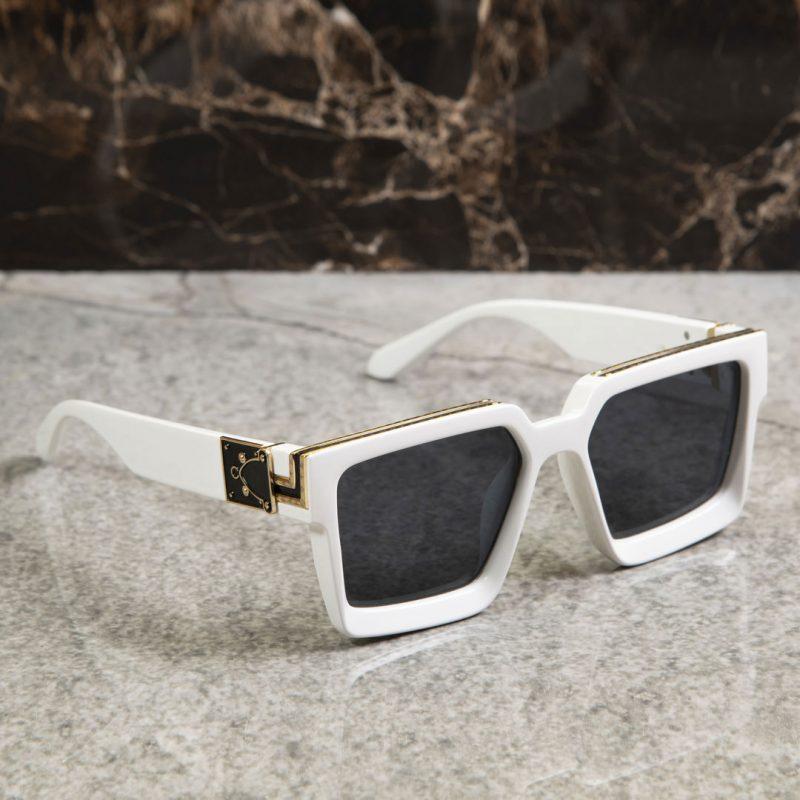 Square Sahil khan Transparent Sunglasses