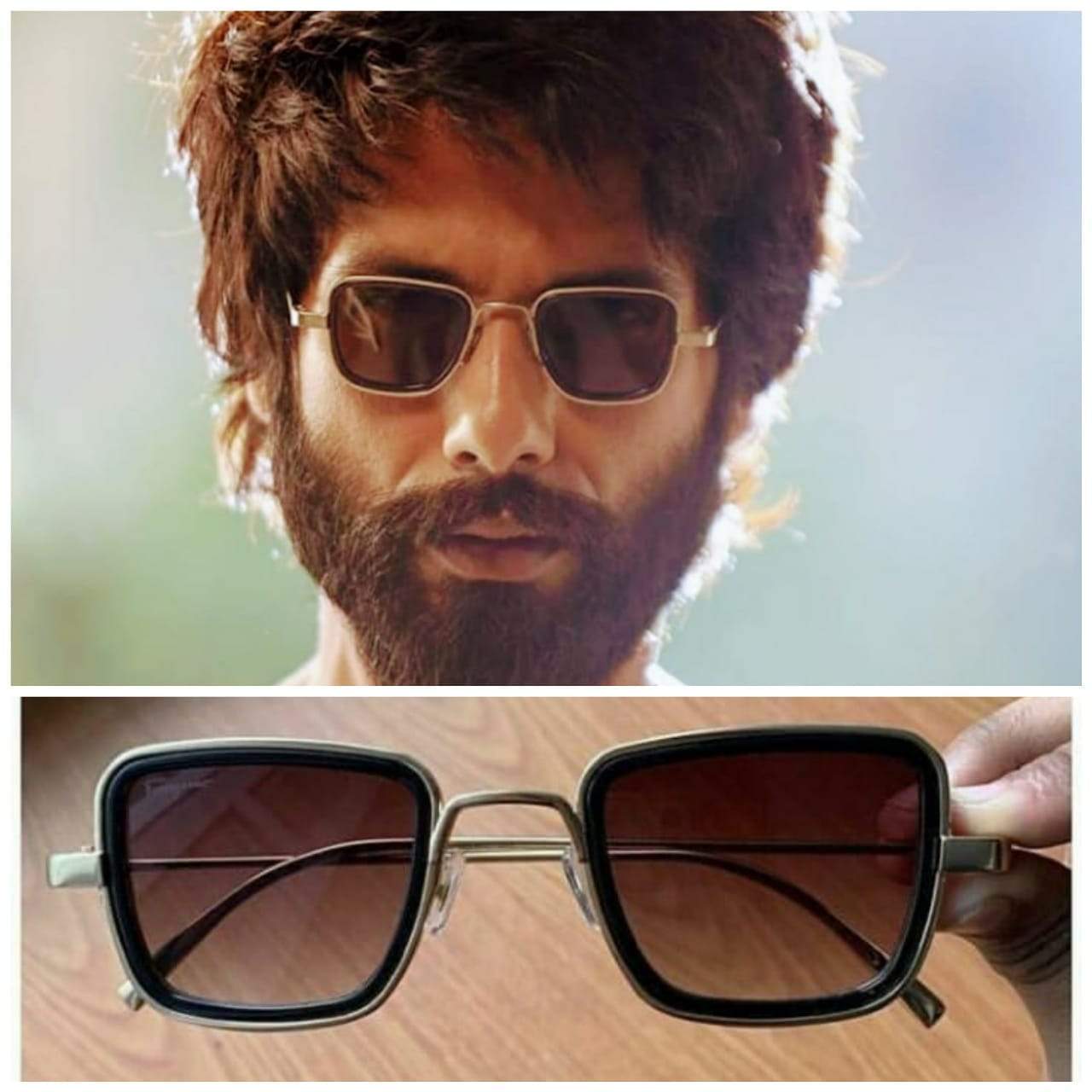 Kabir singh style store chasma