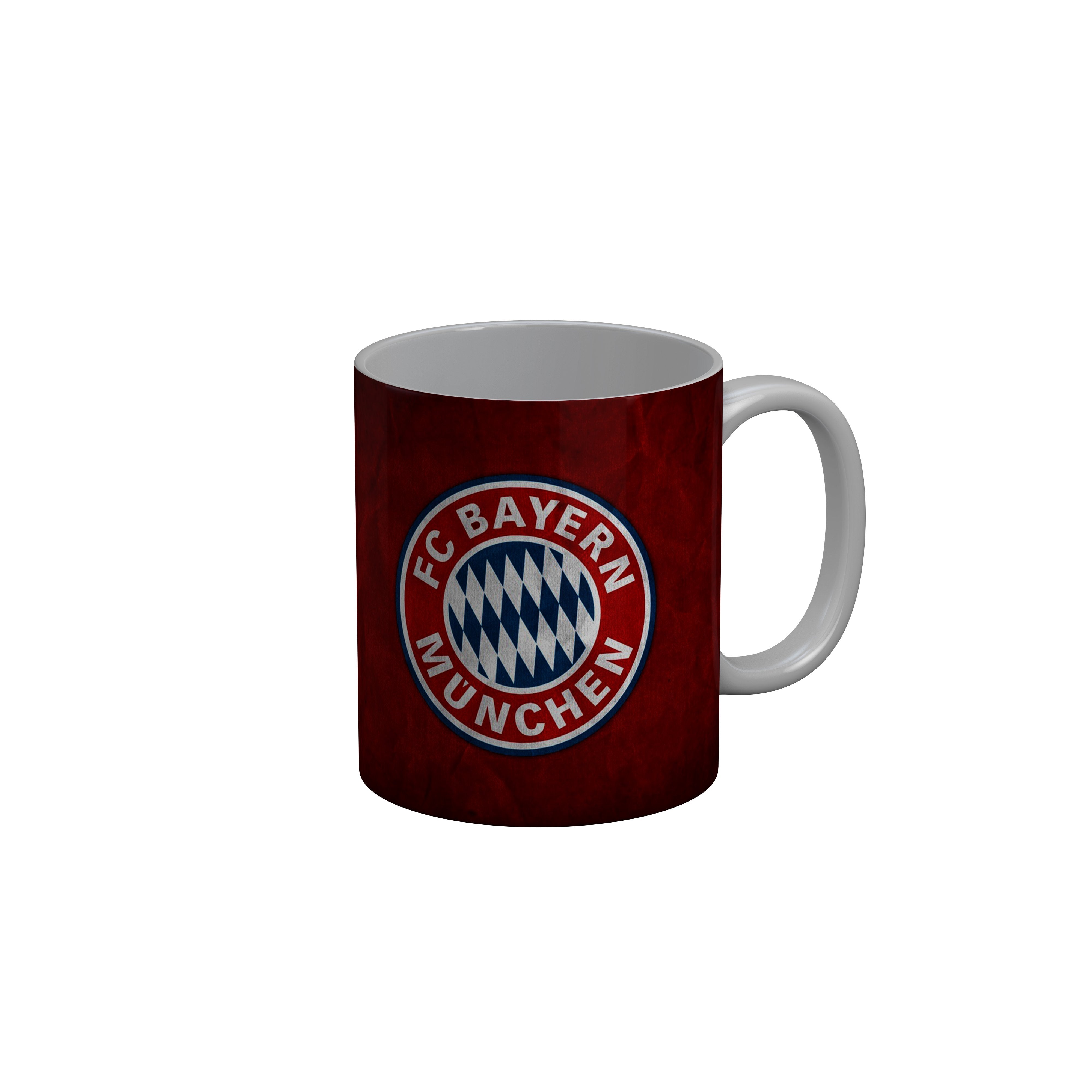 FashionRazor FC Bayern Munchen Football Red Ceramic Coffee Mug