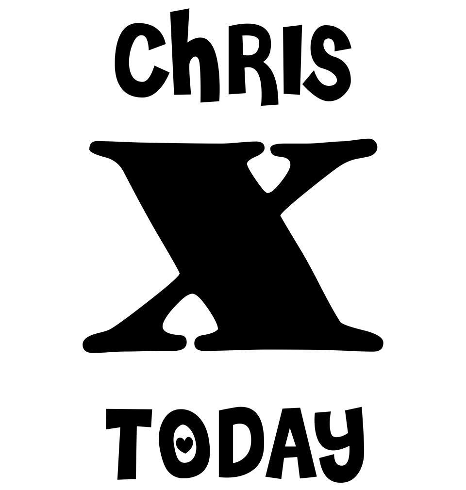 FunkyTradition White Round Neck X Year Today Men Half Sleeves T-Shirt