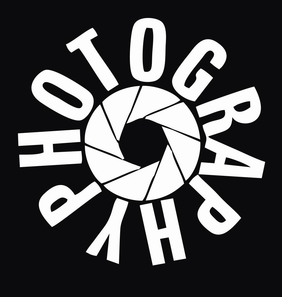 FunkyTradition Black Round Neck Photography Men Half Sleeves T-Shirt