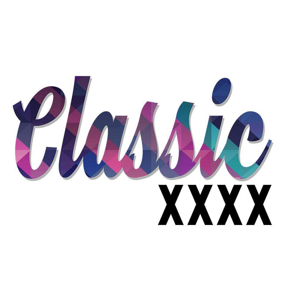 FunkyTradition White Round Neck Classic 20 Men Half Sleeves T-Shirt