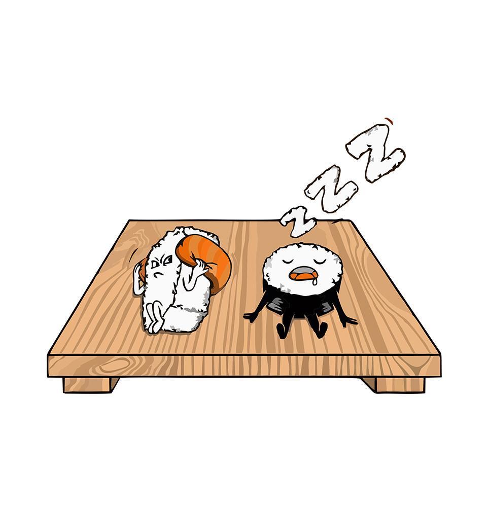 FunkyTradition White Round Neck Funny Cartoon Men Half Sleeves T-Shirt