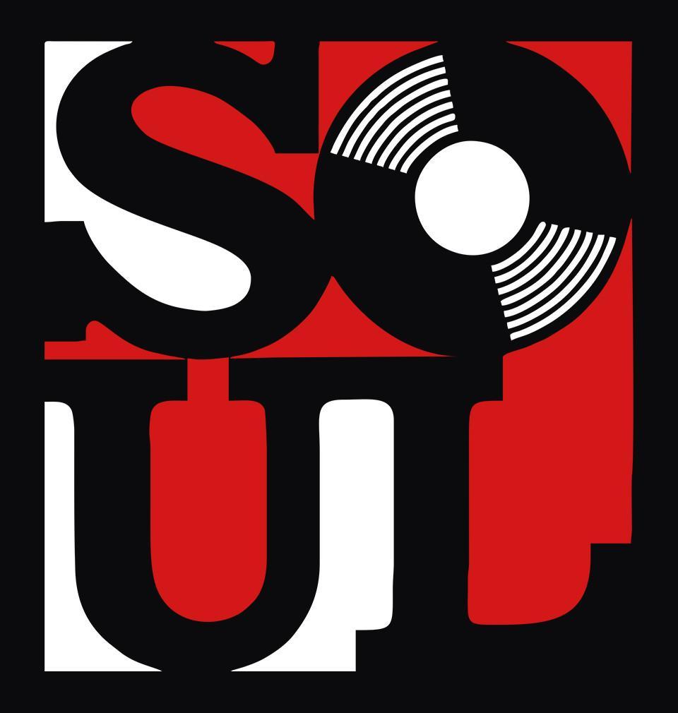 FunkyTradition Soul Black Hoodies