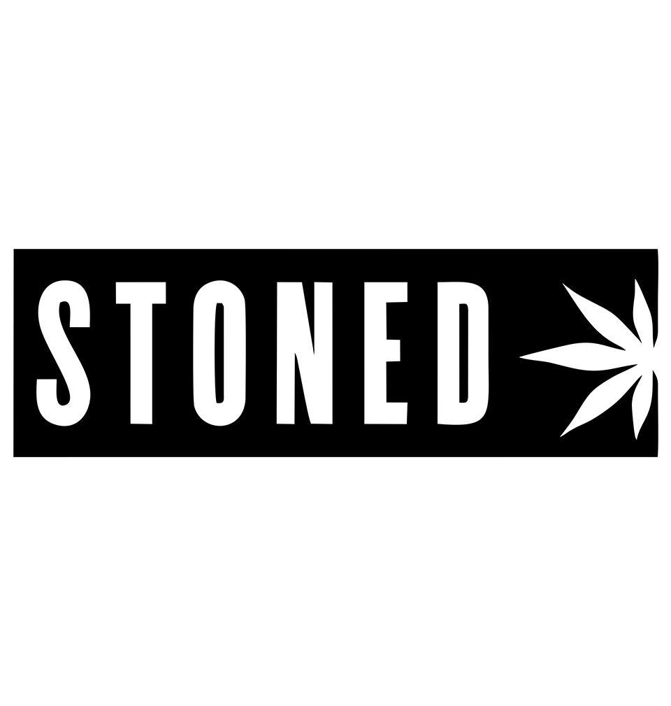 FunkyTradition White Round Neck Stoned Half Sleeves T-Shirt