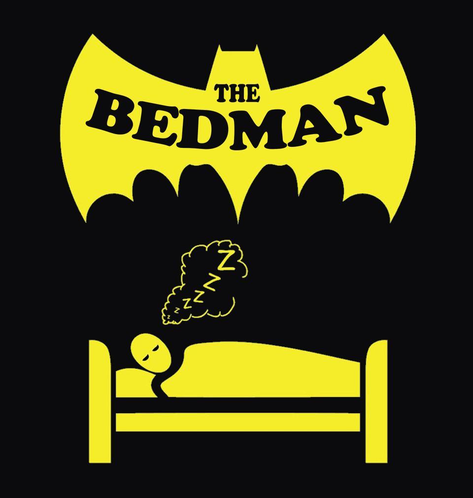 FunkyTradition The Bedman Half Sleeves T-Shirt