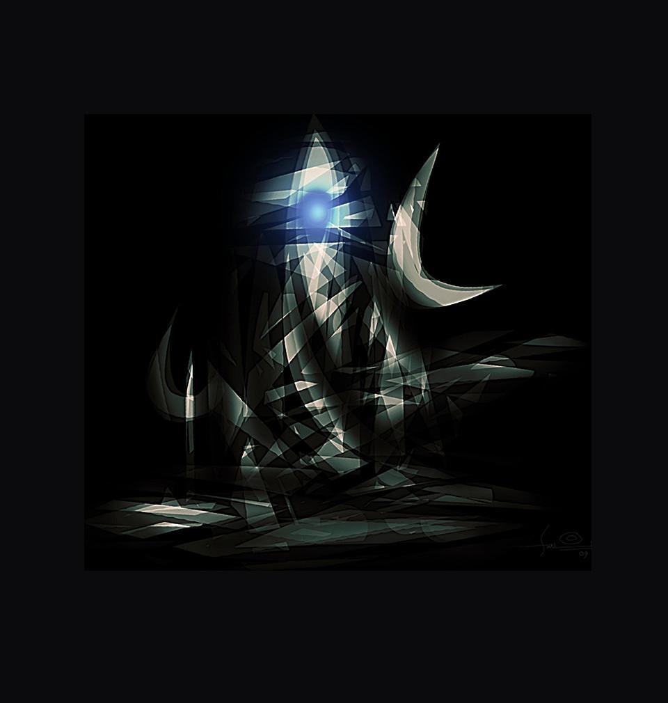 FunkyTradition Black Round Neck Shiva Men Half Sleeves T-Shirt