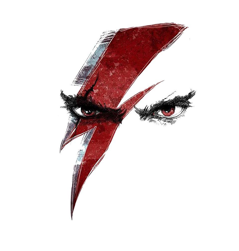 FunkyTradition White Round Neck God Of War Half Sleeves T-Shirt