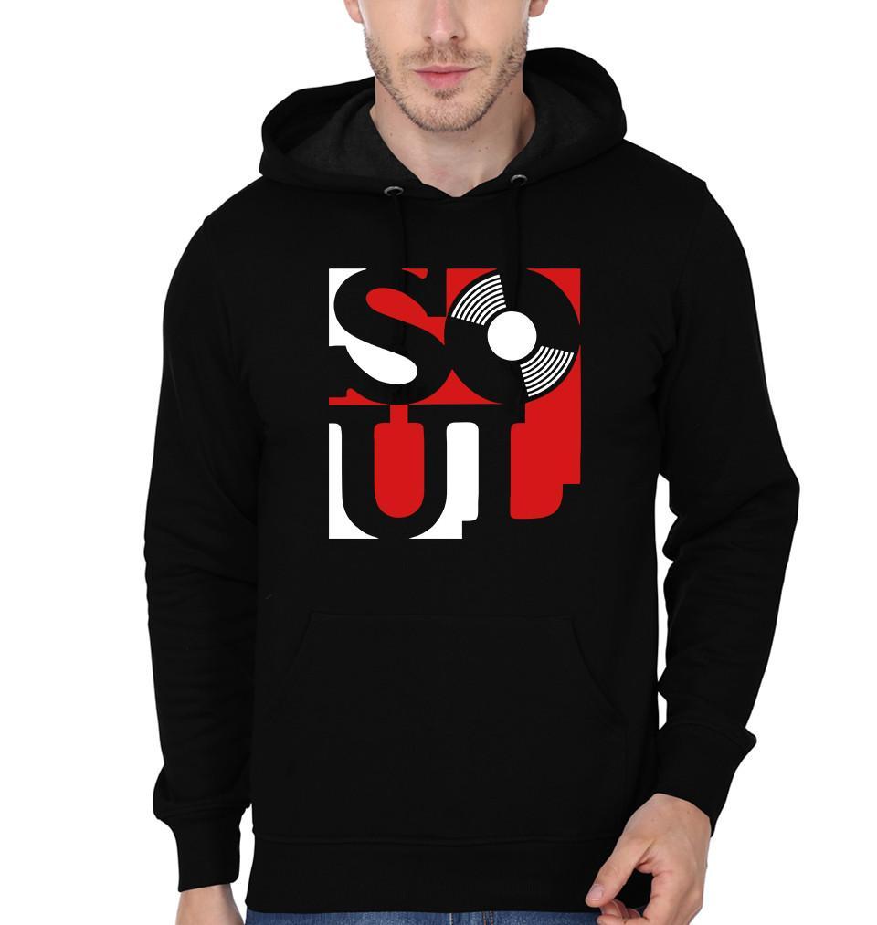 FunkyTradition Soul Black Hoodies