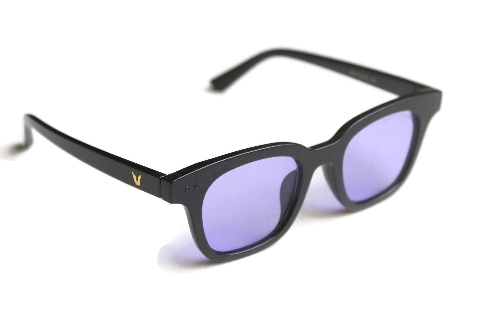 FashionRazor Stylish Blue Monster Wayfarer Sunglasses