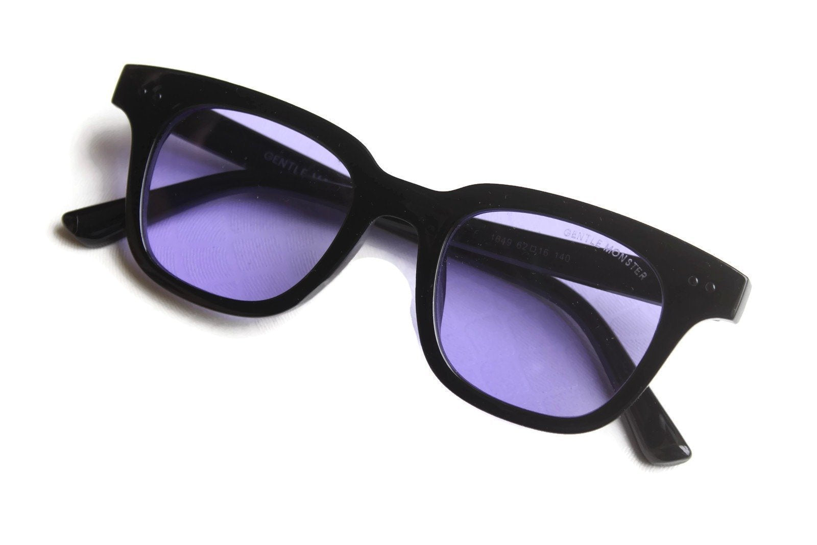 FashionRazor Stylish Blue Monster Wayfarer Sunglasses