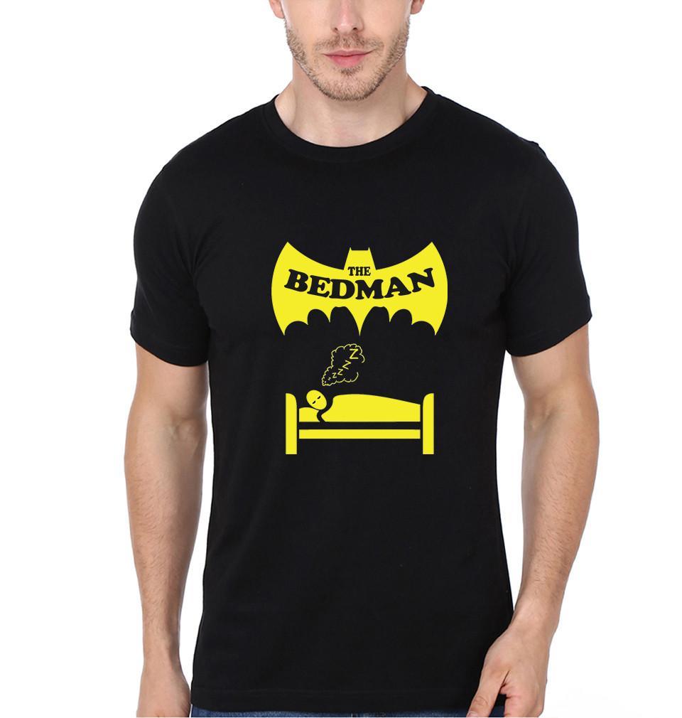 FunkyTradition The Bedman Half Sleeves T-Shirt