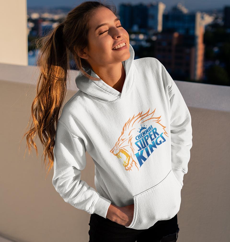 Csk hoodie sale