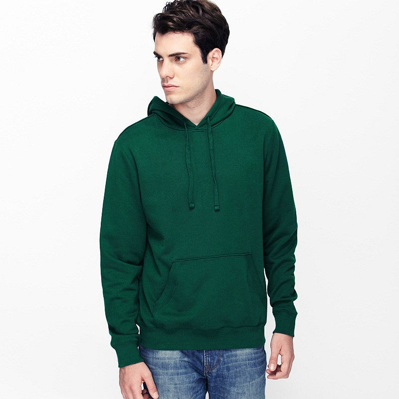 Dark green hoodie mens hotsell