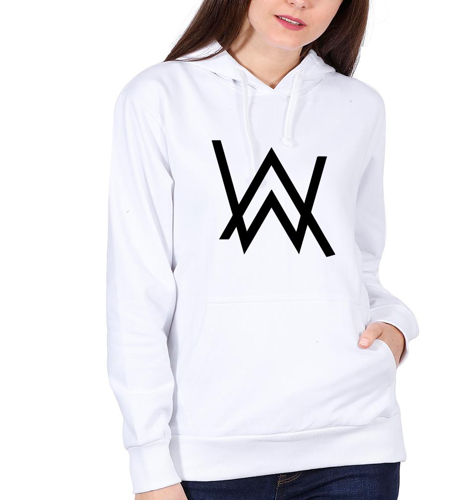 Alan Walker Hoodies for Women-FunkyTeesClub - FunkyTeesClub