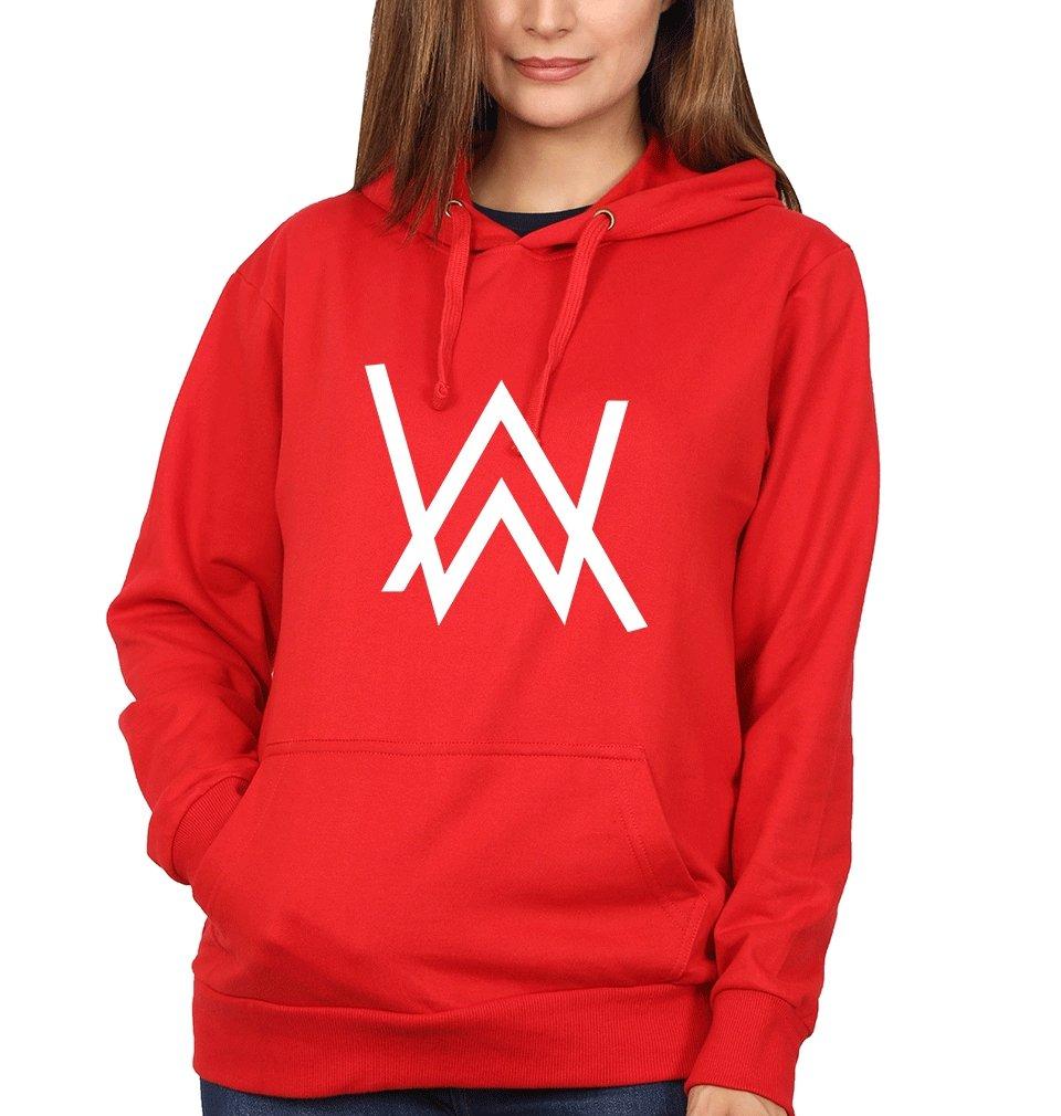Alan Walker Hoodies for Women-FunkyTeesClub - FunkyTeesClub