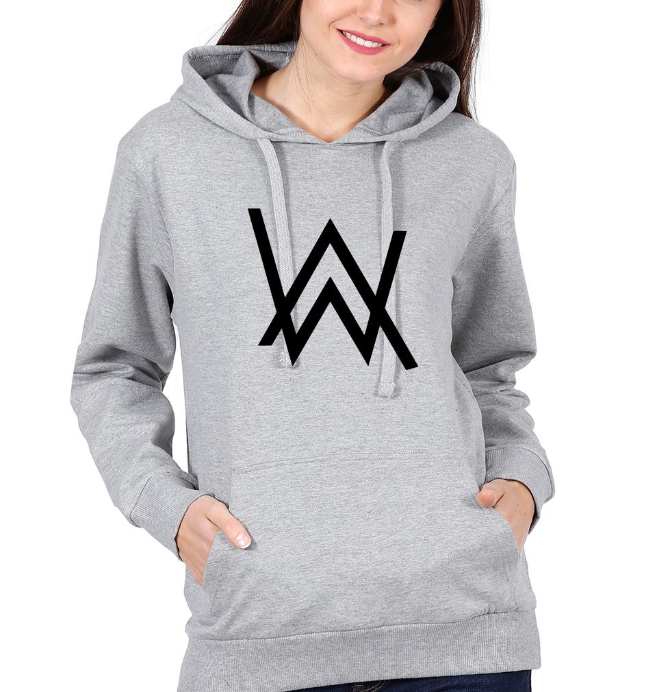 Alan Walker Hoodies for Women-FunkyTeesClub - FunkyTeesClub