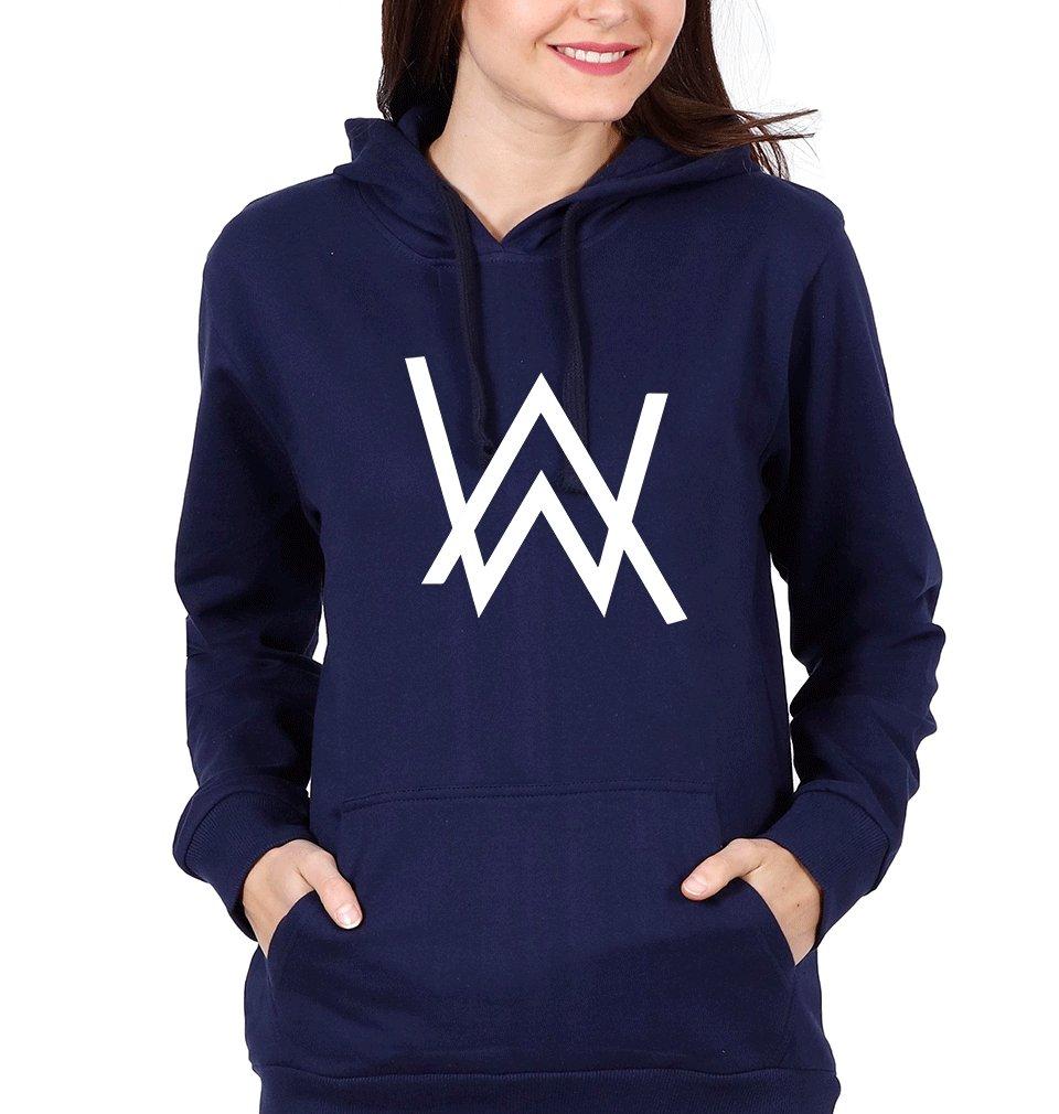 Alan Walker Hoodies for Women-FunkyTeesClub - FunkyTeesClub