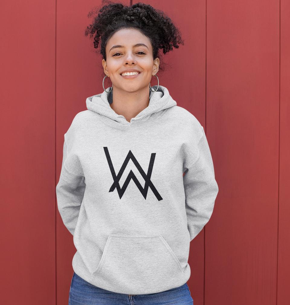 Alan Walker Hoodies for Women-FunkyTeesClub - FunkyTeesClub