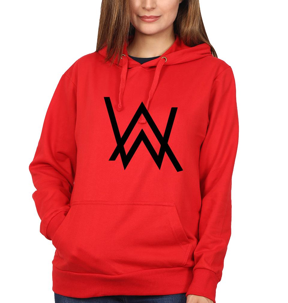 Alan Walker Hoodies for Women-FunkyTeesClub - FunkyTeesClub