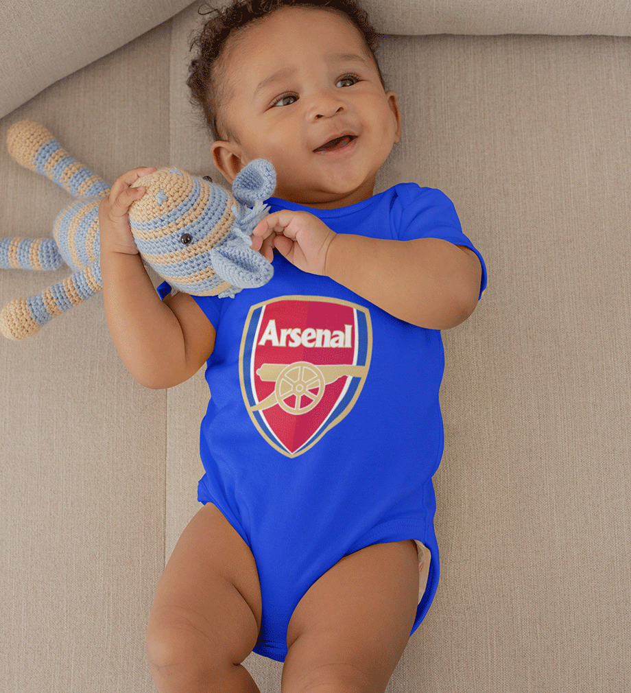 Arsenal store baby body