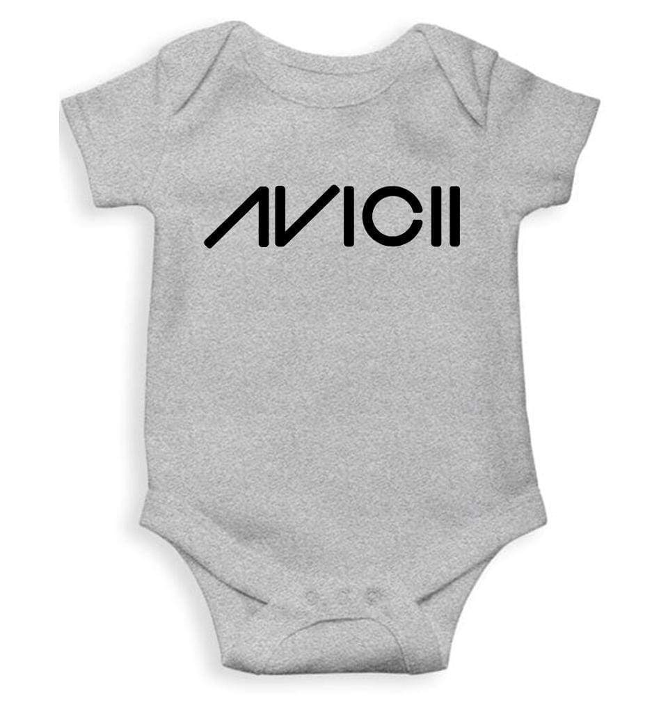 AVICII Rompers for Baby Girl- FunkyTradition FunkyTradition