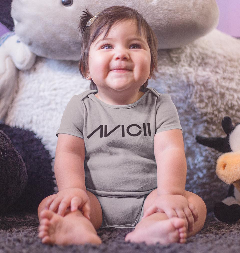 AVICII Rompers for Baby Girl- FunkyTradition FunkyTradition