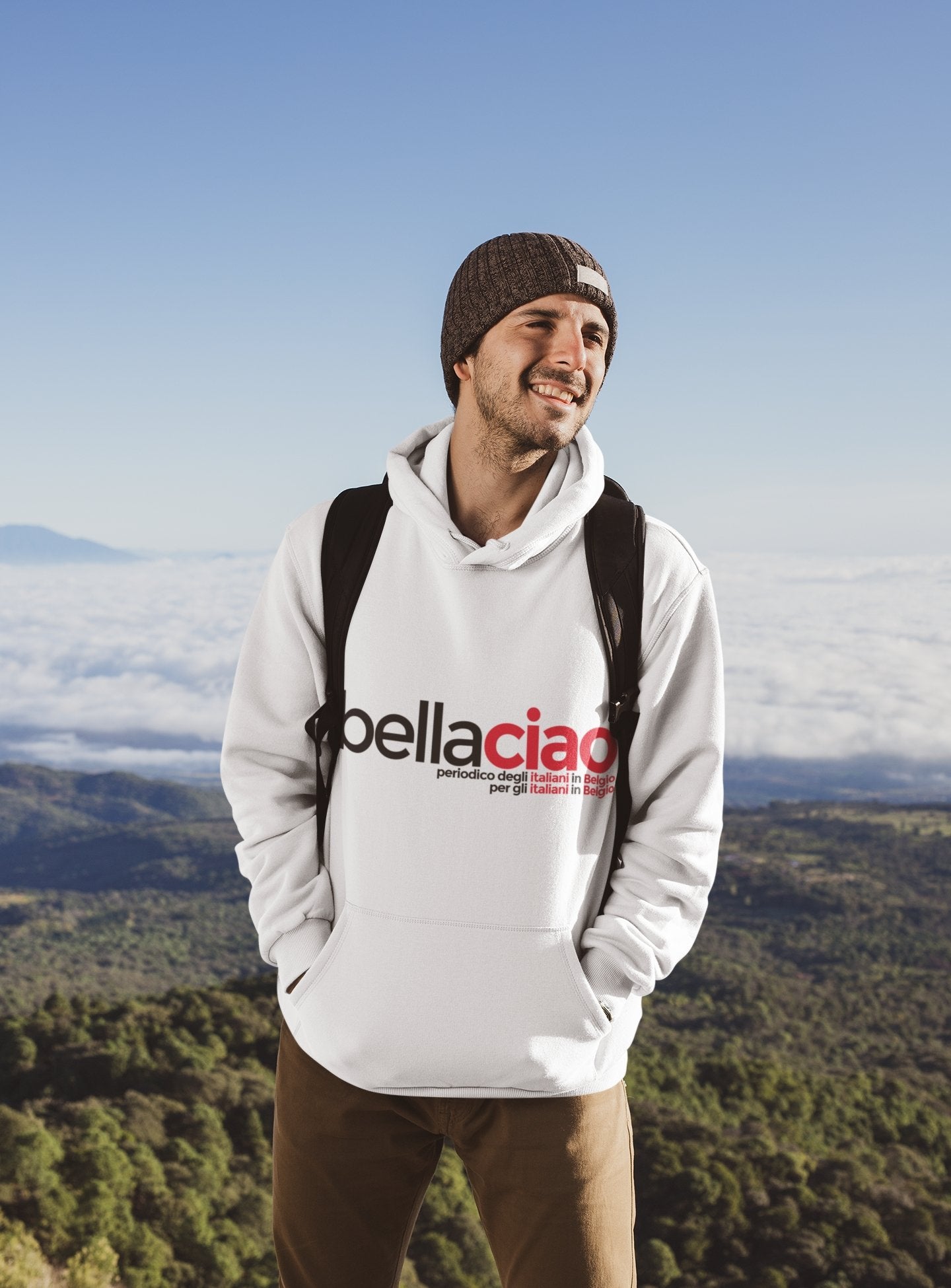 Bella Ciao Money Heist Men Hoodies-FunkyTeesClub - Funky Tees Club