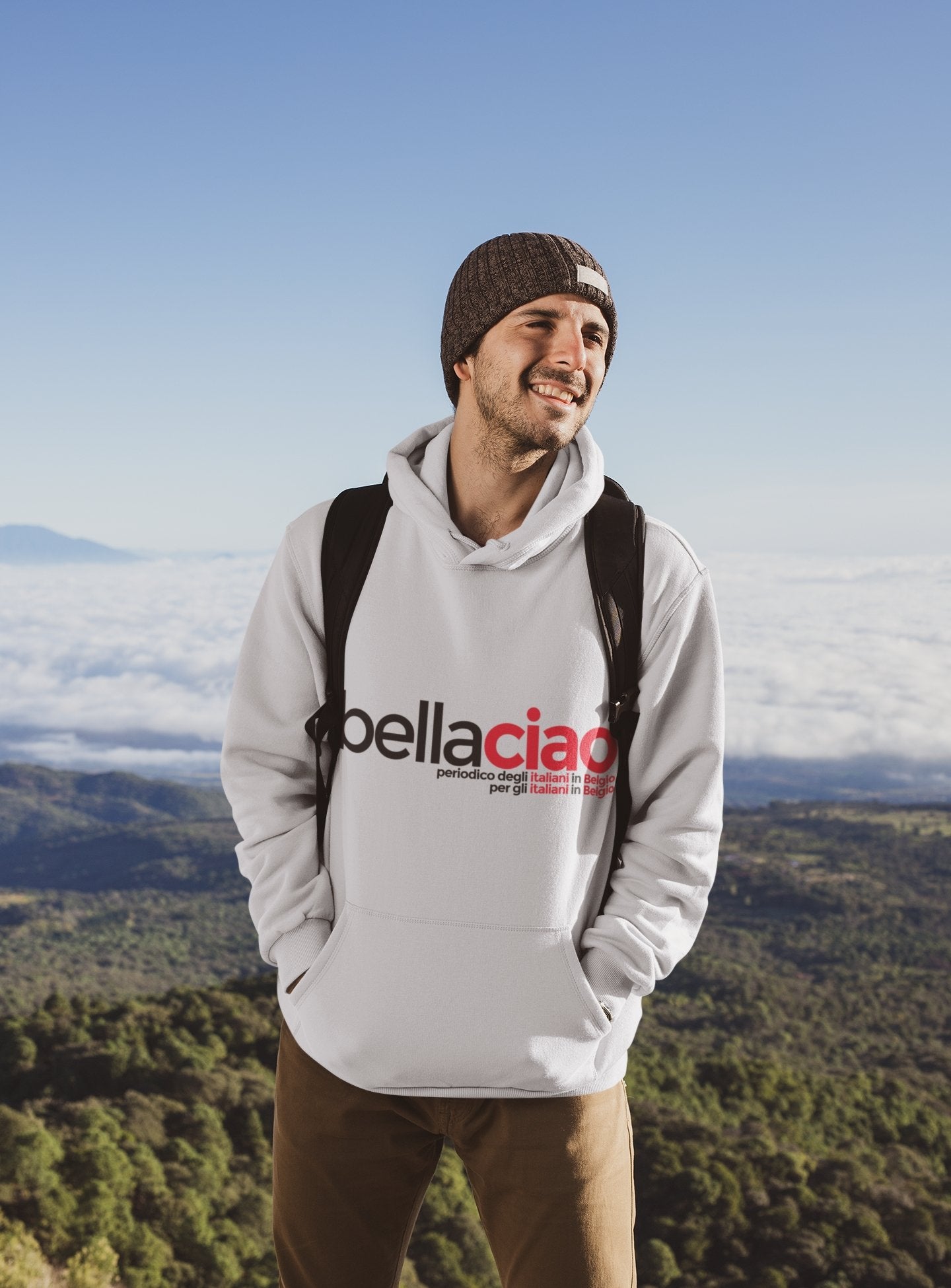 Bella Ciao Money Heist Men Hoodies-FunkyTeesClub - Funky Tees Club