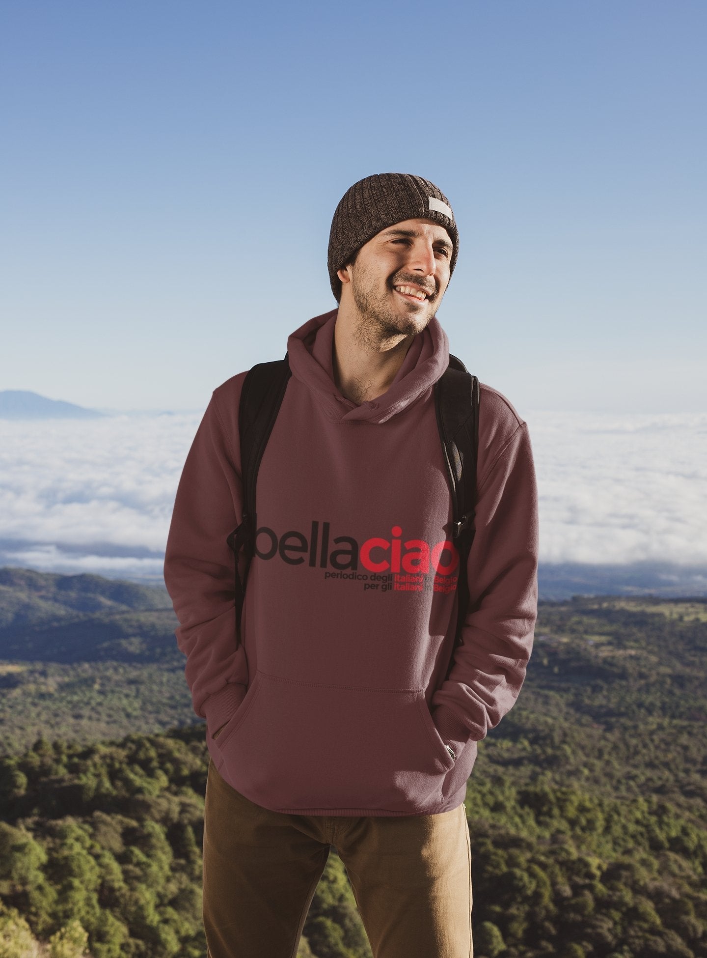 Bella Ciao Money Heist Men Hoodies-FunkyTeesClub - Funky Tees Club