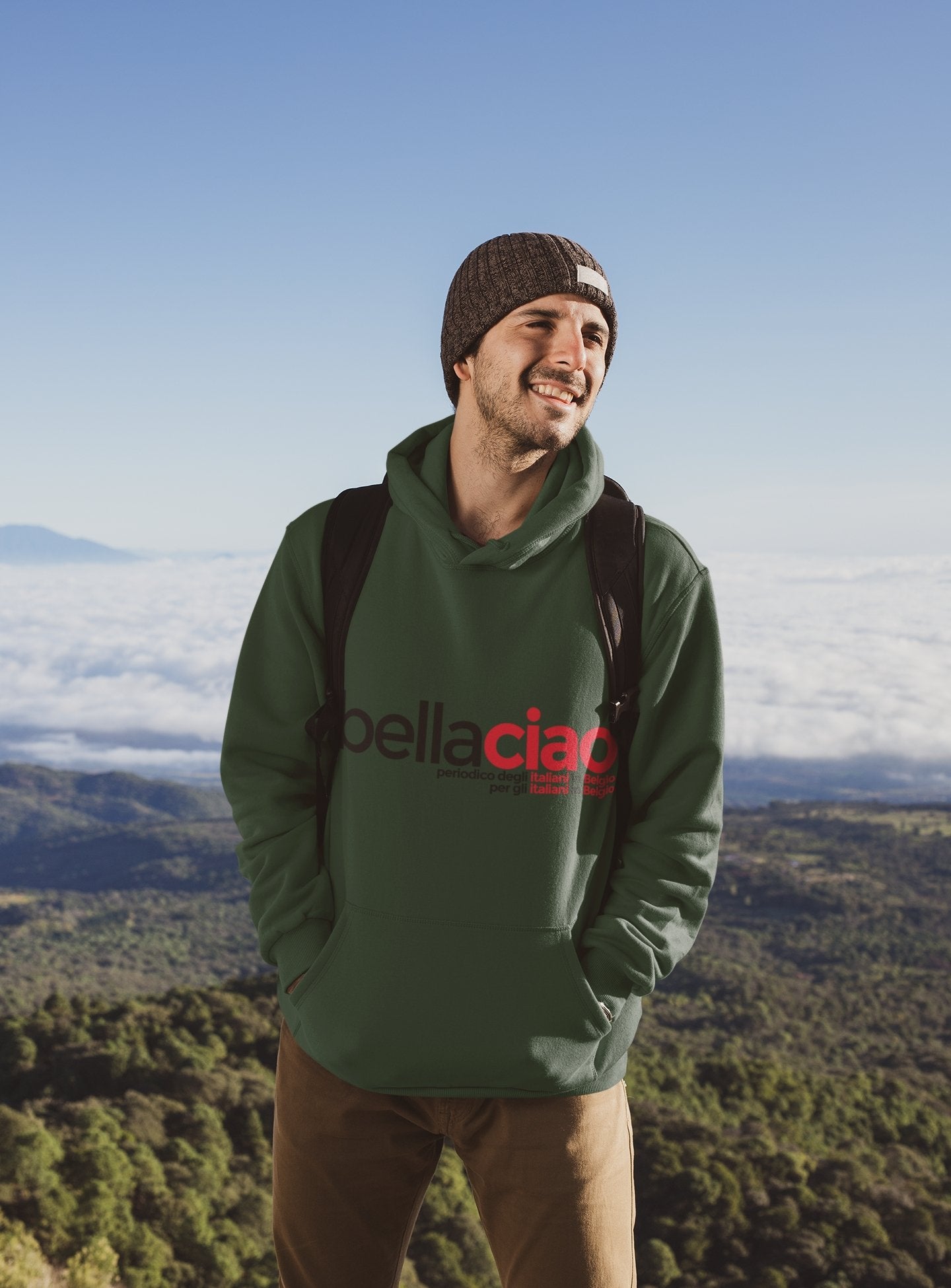 Bella Ciao Money Heist Men Hoodies-FunkyTeesClub - Funky Tees Club