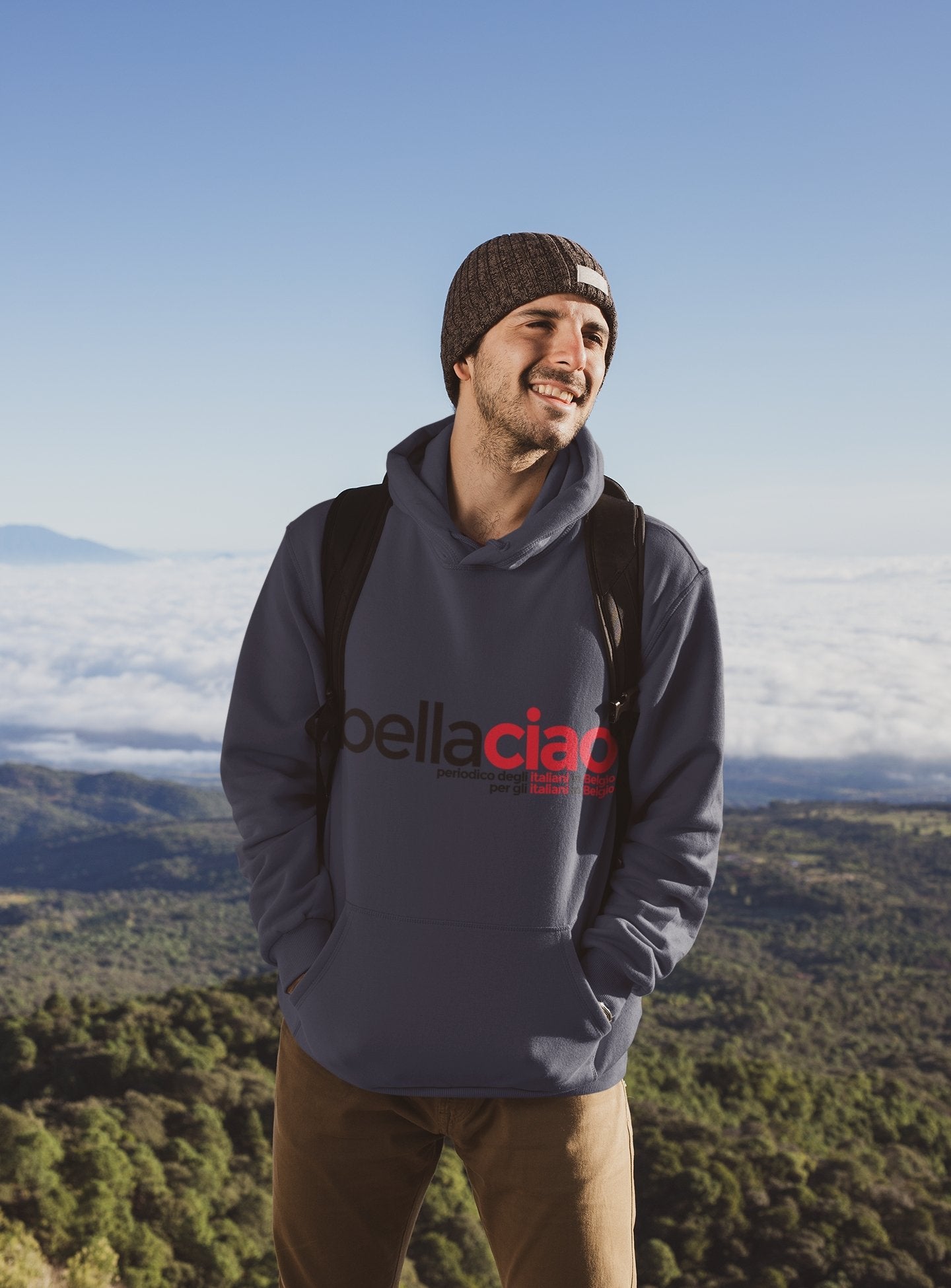 Bella Ciao Money Heist Men Hoodies-FunkyTeesClub - Funky Tees Club