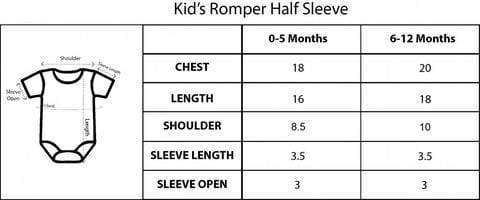 Captain Marvel Rompers for Baby Boy - FunkyTradition FunkyTradition