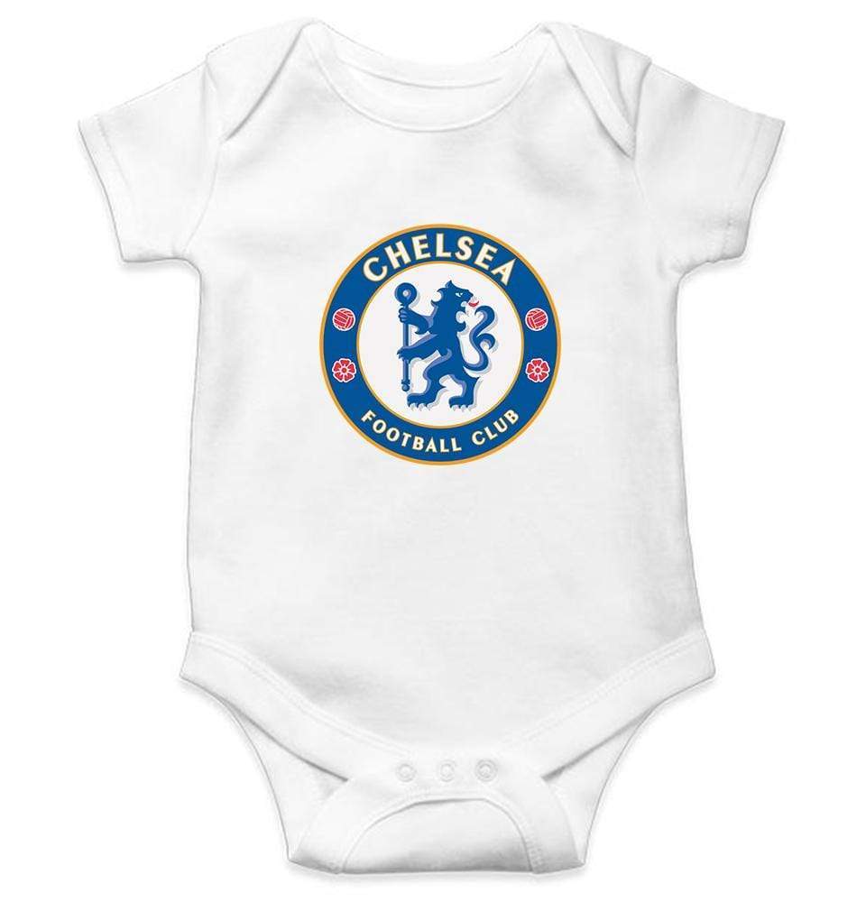 Chelsea Rompers for Baby Boy- FunkyTradition FunkyTradition