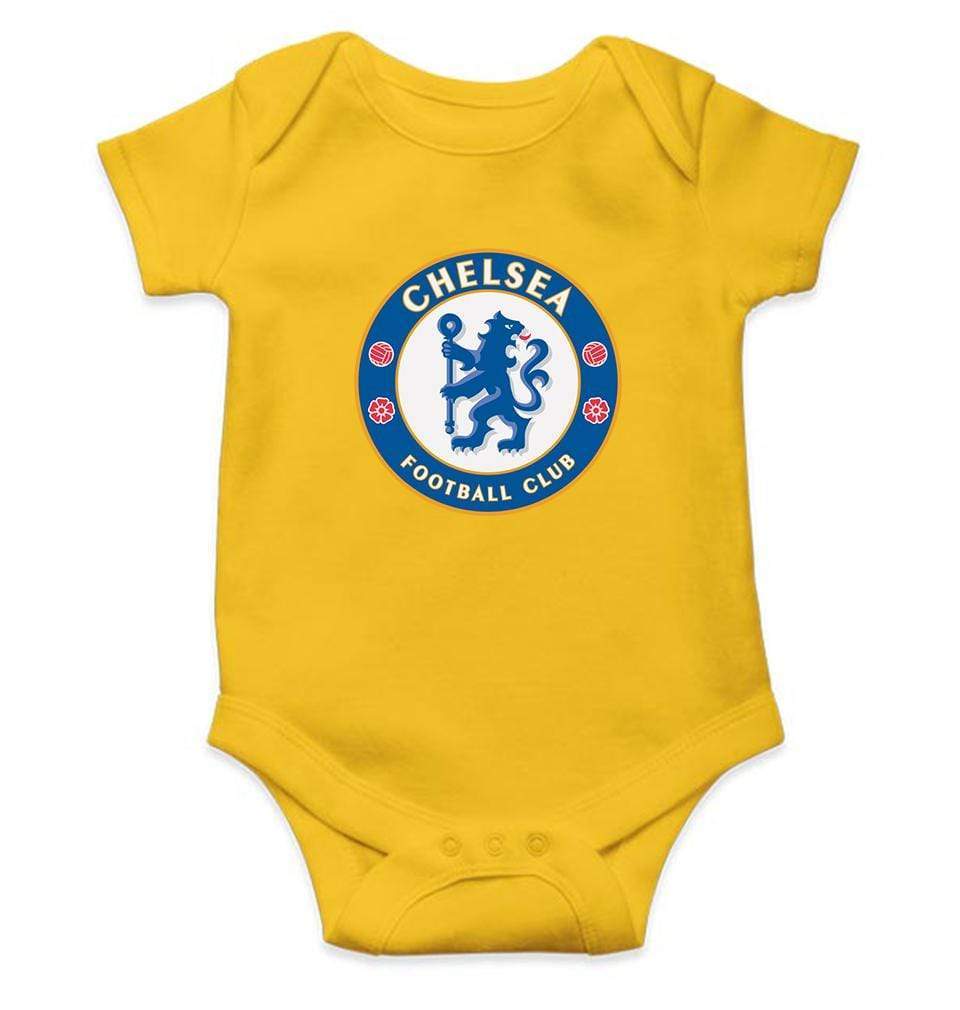 Chelsea Rompers for Baby Boy- FunkyTradition FunkyTradition