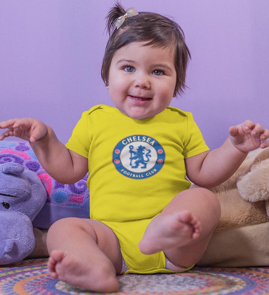 Chelsea Rompers for Baby Girl- FunkyTradition FunkyTradition