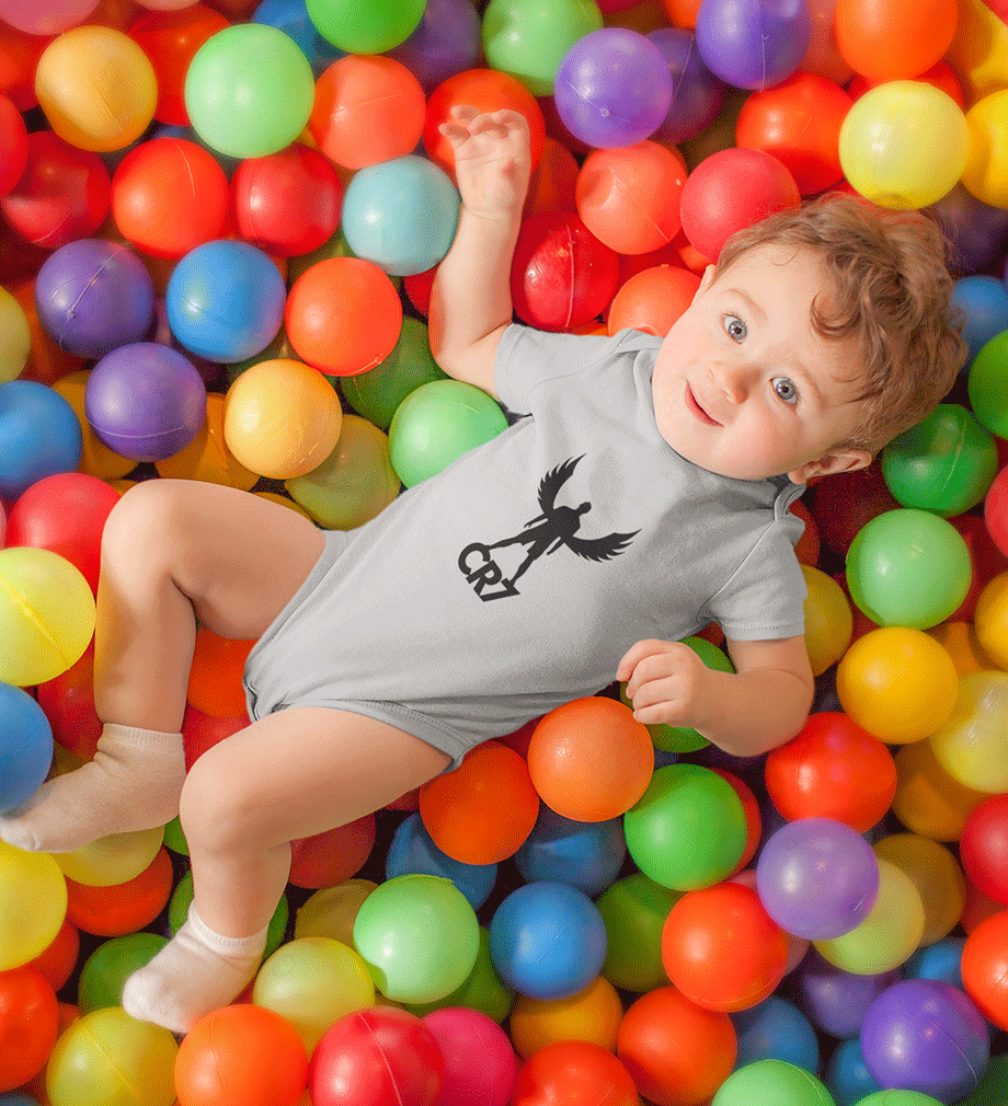 Cristiano Ronaldo CR7 Rompers for Baby Boy- FunkyTradition FunkyTradition