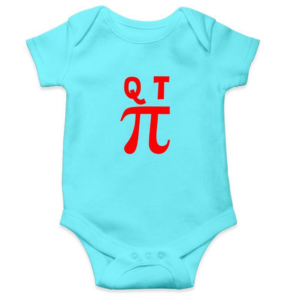 Cutie Pie Qti Pi Rompers for Baby Girl- FunkyTradition FunkyTradition