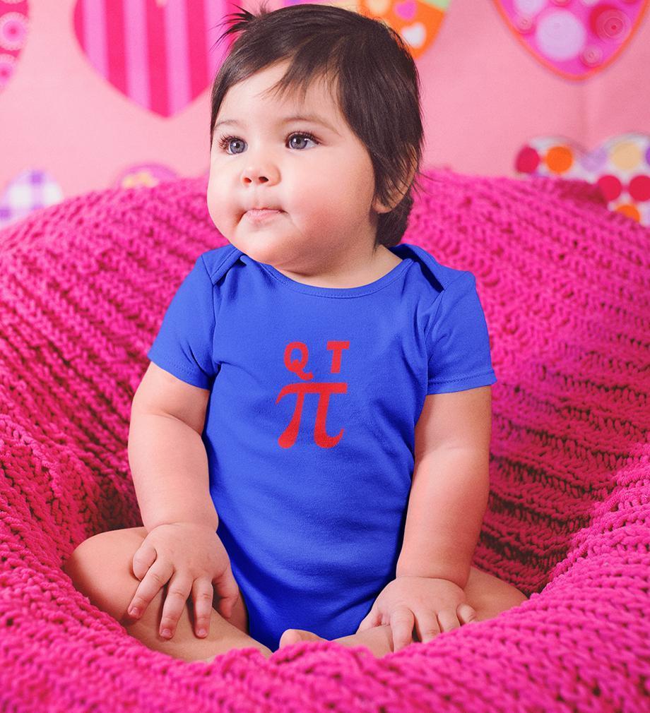 Cutie Pie Qti Pi Rompers for Baby Girl- FunkyTradition FunkyTradition