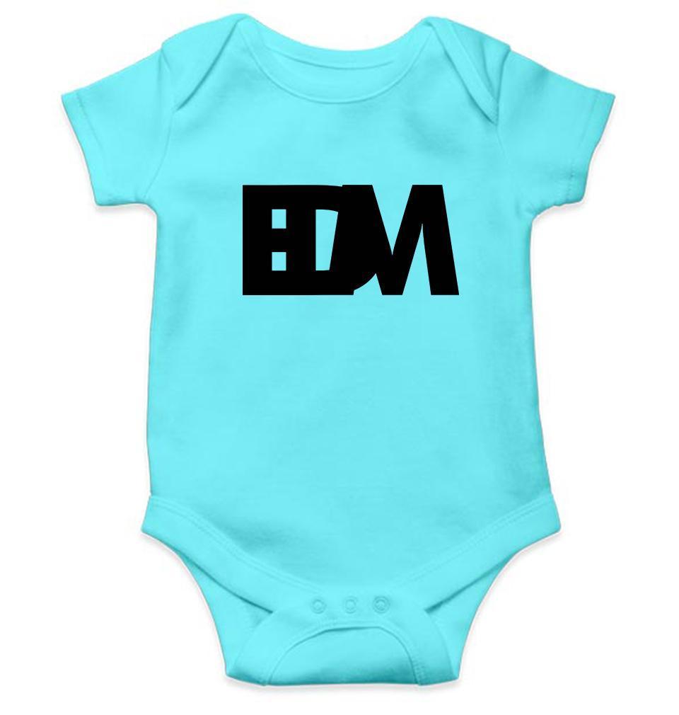 EDM Rompers for Baby Boy- FunkyTradition FunkyTradition