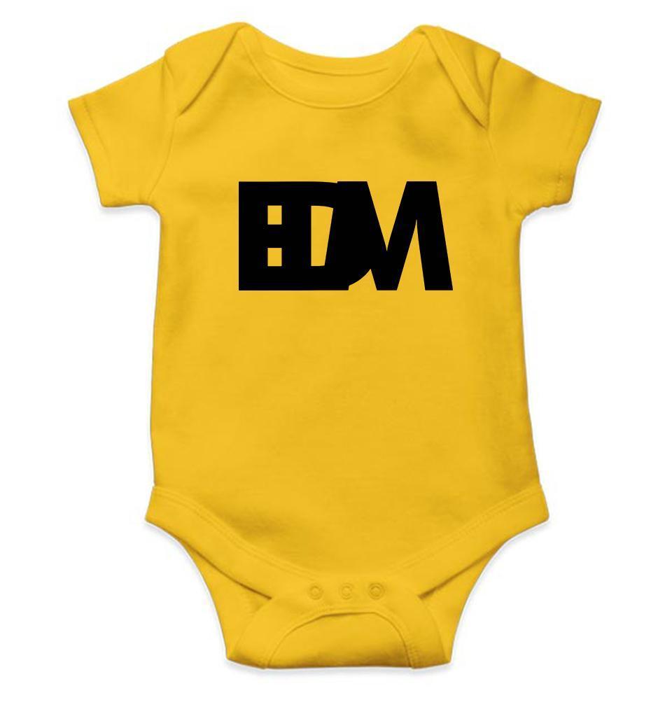 EDM Rompers for Baby Girl- FunkyTradition FunkyTradition