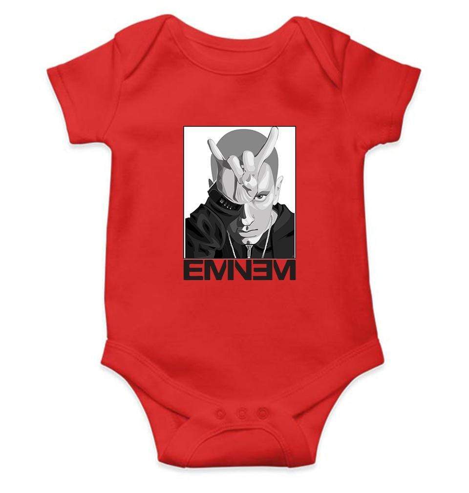 Eminem Rompers for Baby Boy- FunkyTradition FunkyTradition