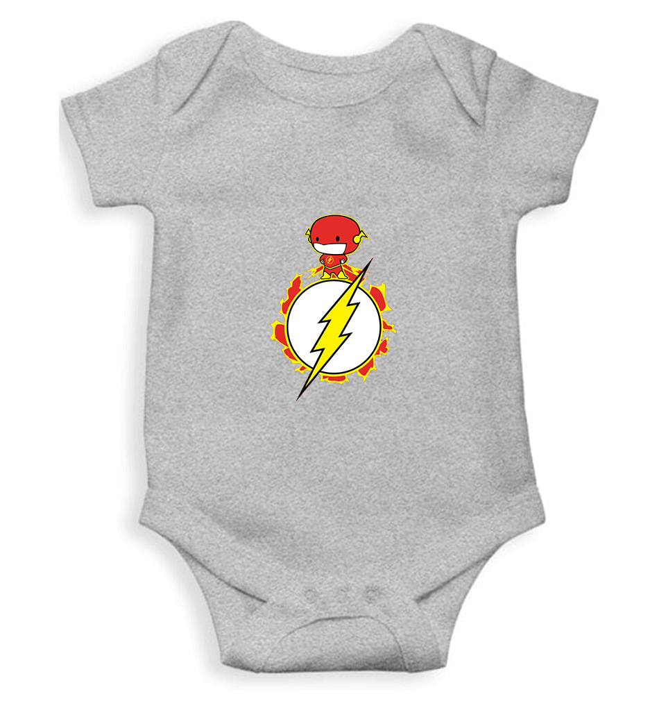 Flash Rompers for Baby Girl- FunkyTradition FunkyTradition