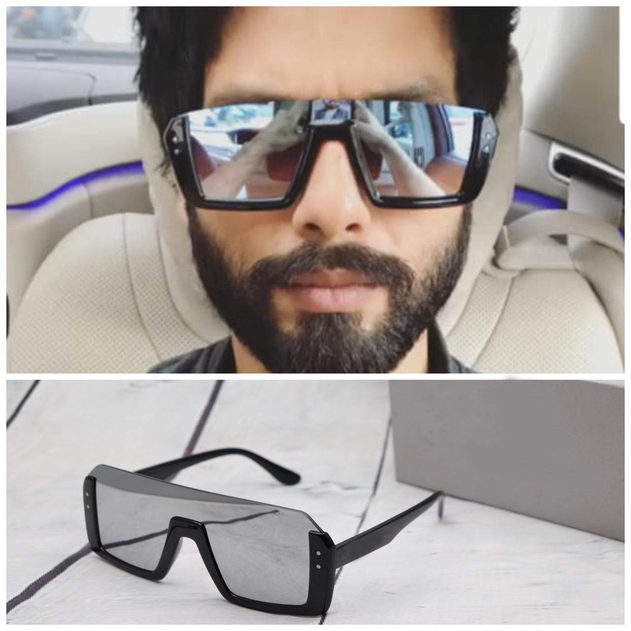 Funky Sahil Khan Sunglasses for Gym lovers-FashionRazor Premium FashionRazor