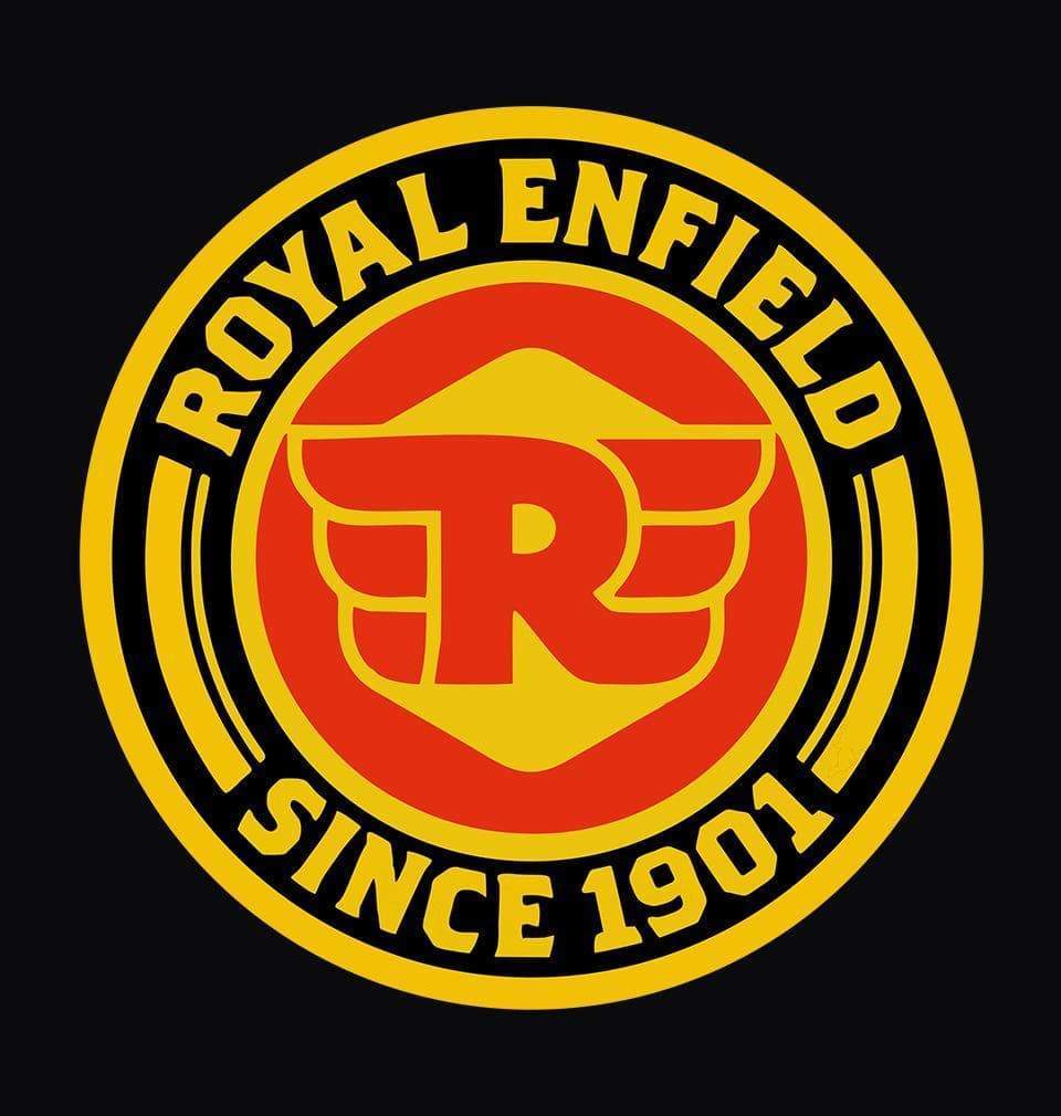 FunkyTradition Royal Enfield Since 1901 Black Hoodies Hoodies FunkyTradition