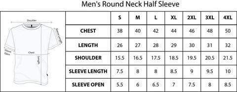 FunkyTradition You Can Go Home Now Gym Sweat Half Sleeves T-Shirt Clothing FunkyTradition