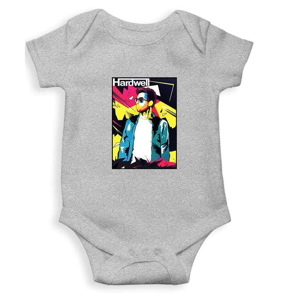 Hardwell abstract Rompers for Baby Girl- FunkyTradition FunkyTradition